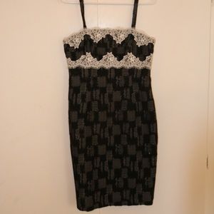 Unique Pencil Dress - NEVER WORN